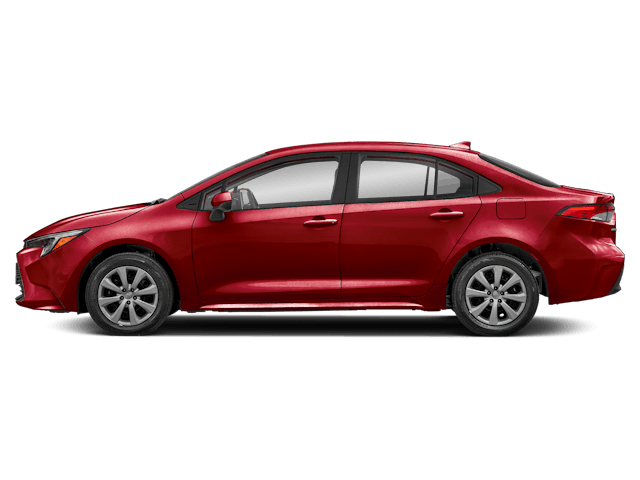 Used 2025 Toyota Corolla Hybrid 4dr Car