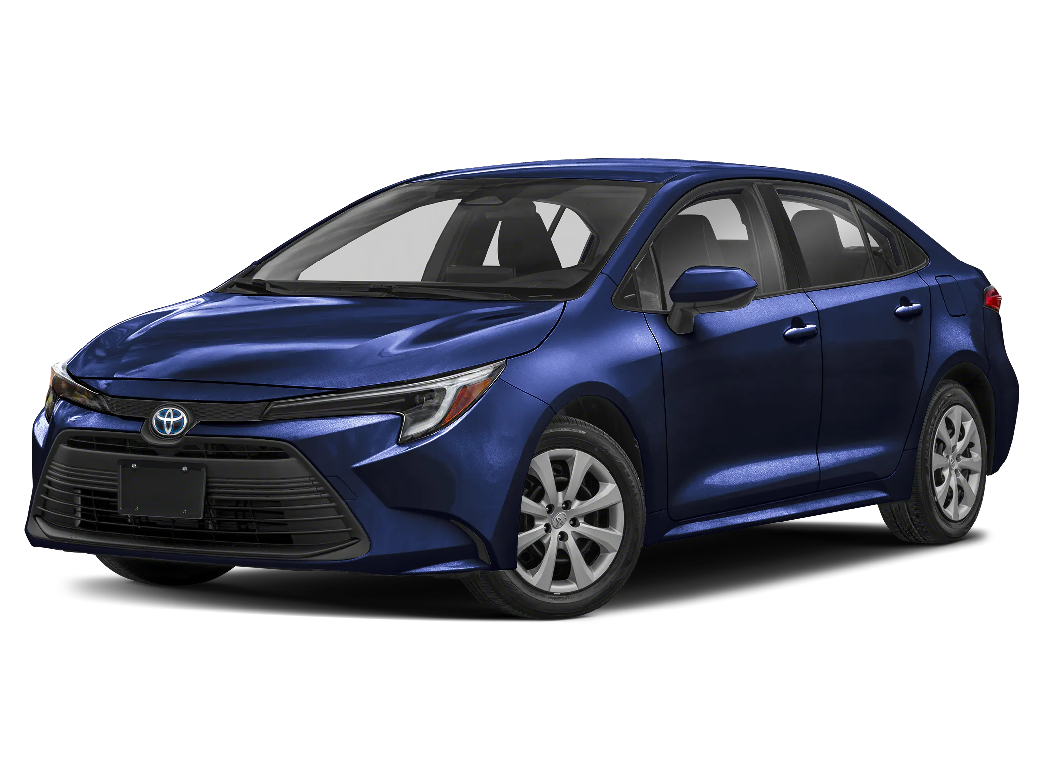 2025 Toyota Corolla LE Hybrid CVT AWD's photo