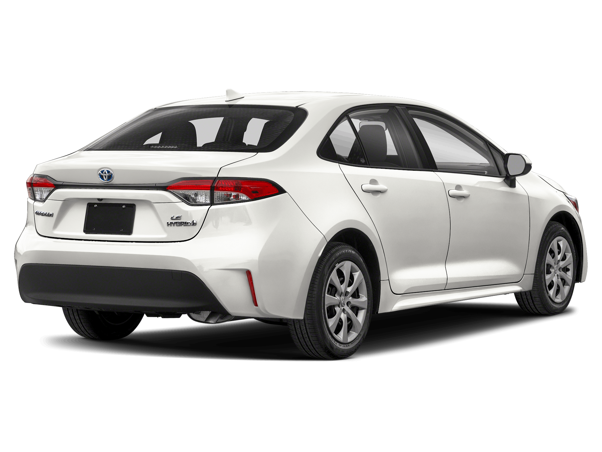 2026 Toyota Corolla Hybrid Ice Cap