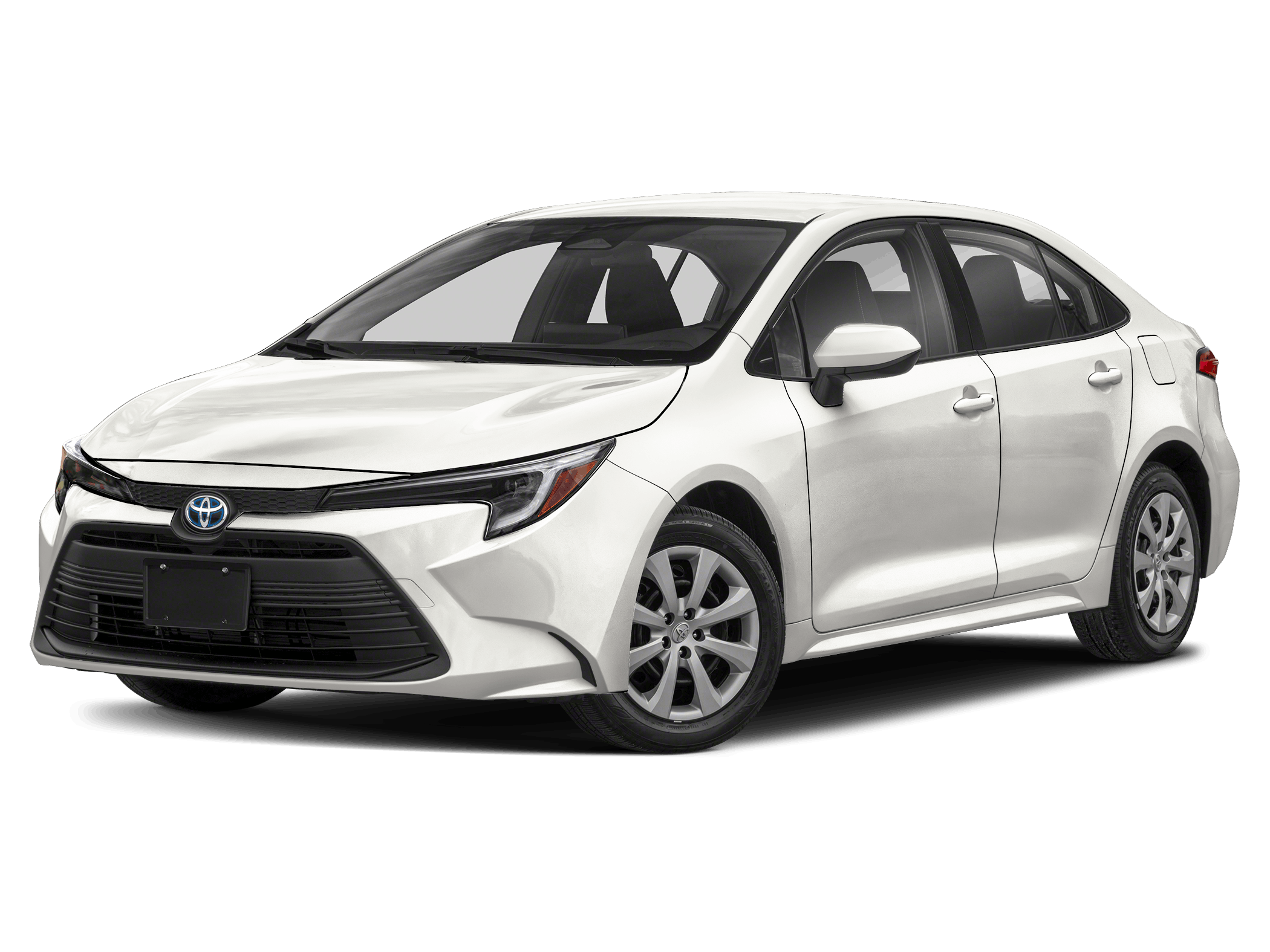 2026 Toyota Corolla Hybrid Ice Cap