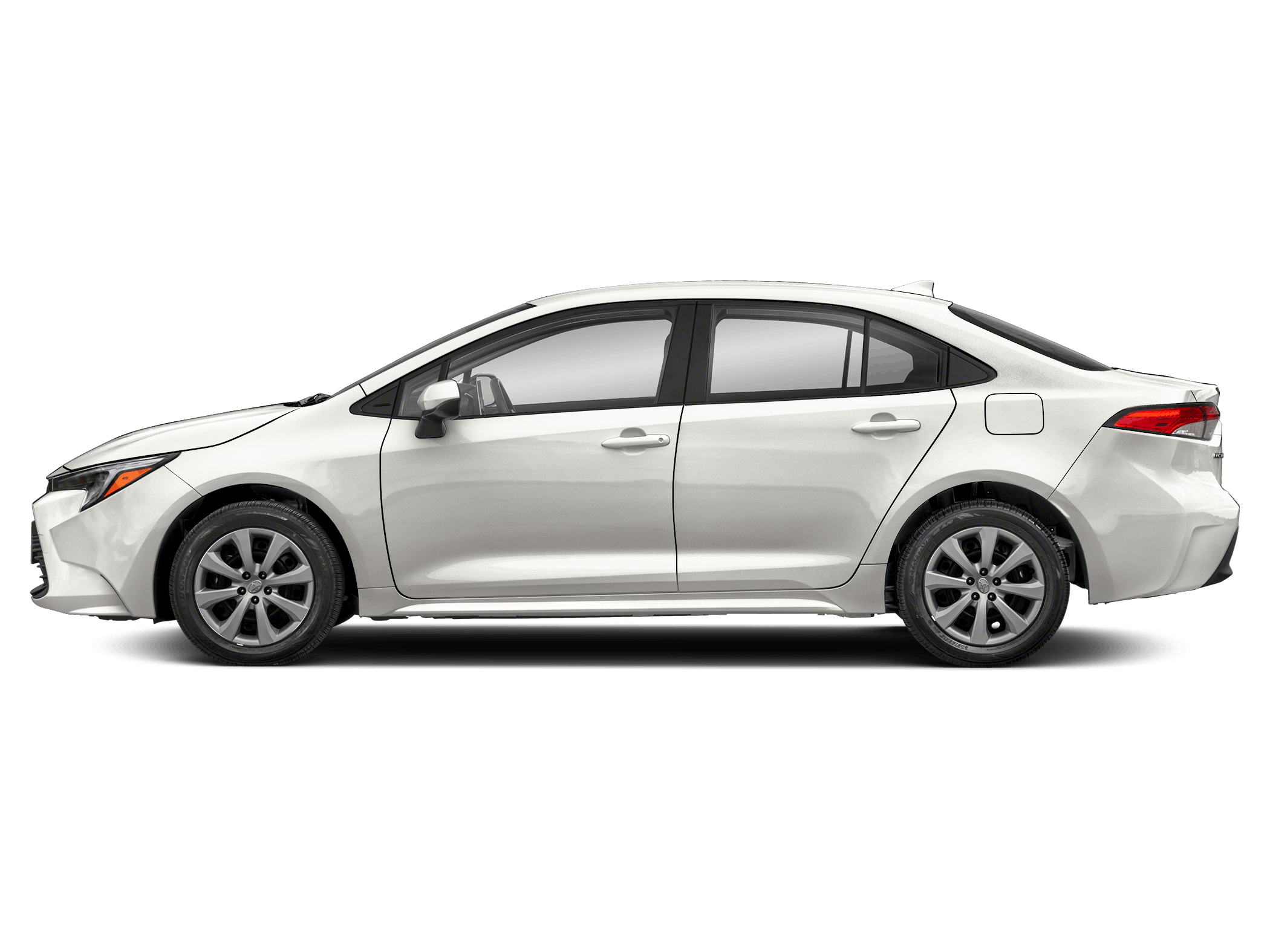 2026 Toyota Corolla Hybrid Ice Cap