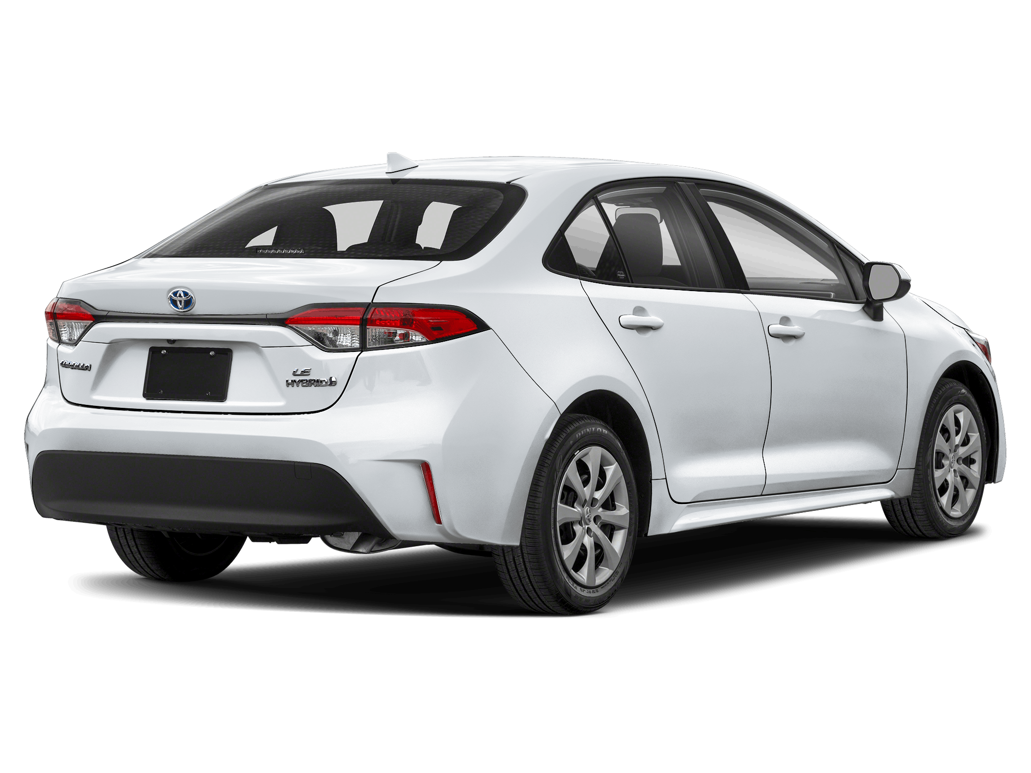 2026 Toyota Corolla Hybrid Ice Cap