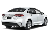 New 2026 Toyota Corolla Hybrid Sedan