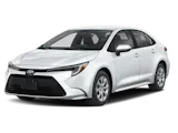 New 2026 Toyota Corolla Hybrid Sedan