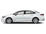 New 2026 Toyota Corolla Hybrid Sedan