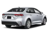 New 2026 Toyota Corolla Hybrid Sedan