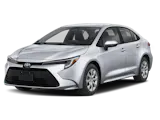 New 2026 Toyota Corolla Hybrid Sedan