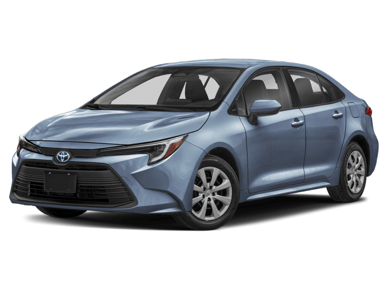 2026 Toyota Corolla Hybrid Ice Cap