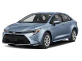New 2026 Toyota Corolla Hybrid Sedan