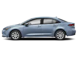 New 2026 Toyota Corolla Hybrid Sedan