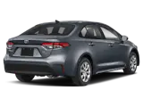 New 2026 Toyota Corolla Hybrid Sedan