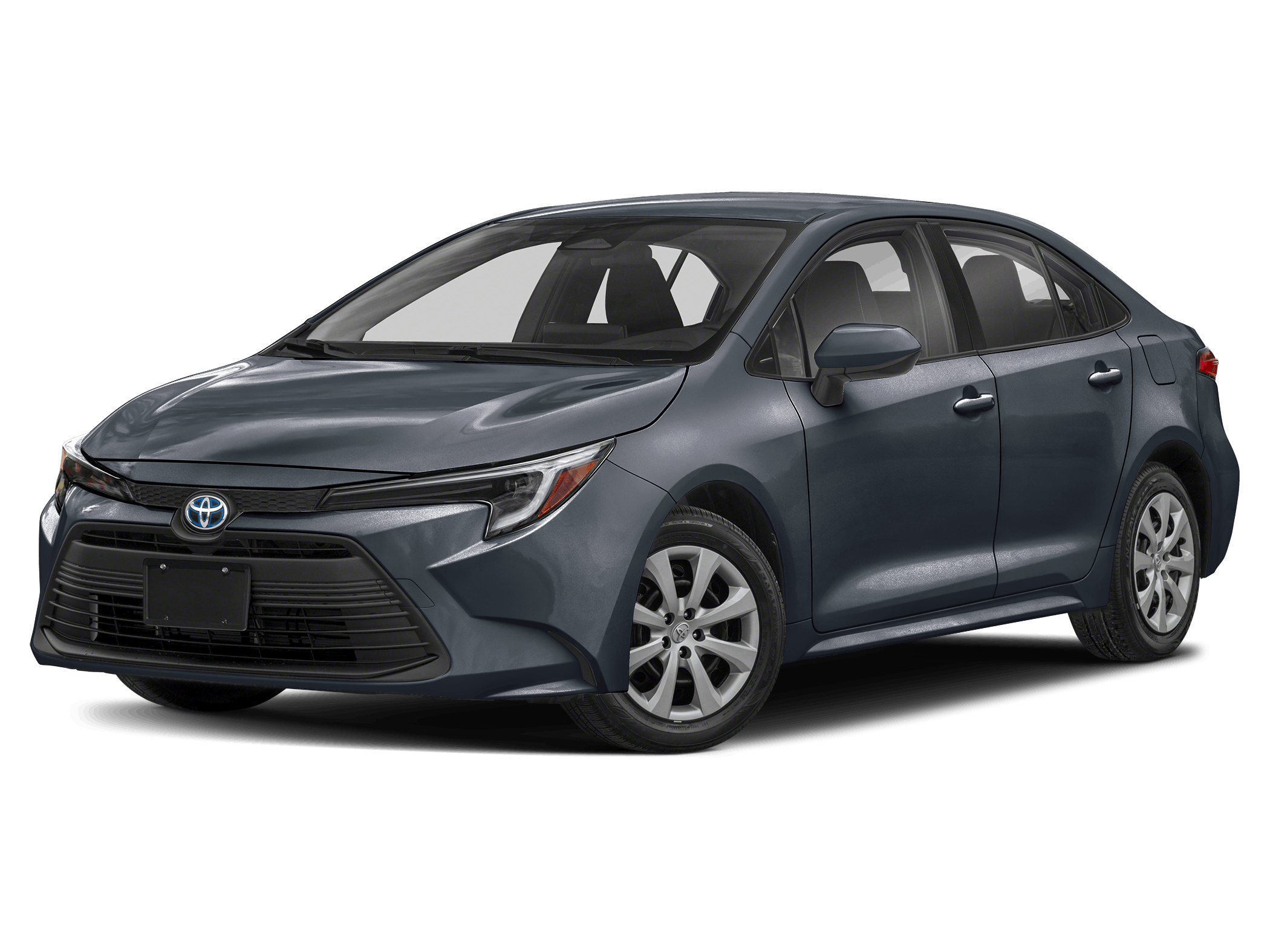 2026 Toyota Corolla Hybrid Ice Cap