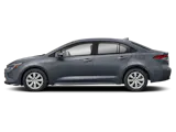New 2026 Toyota Corolla Hybrid Sedan