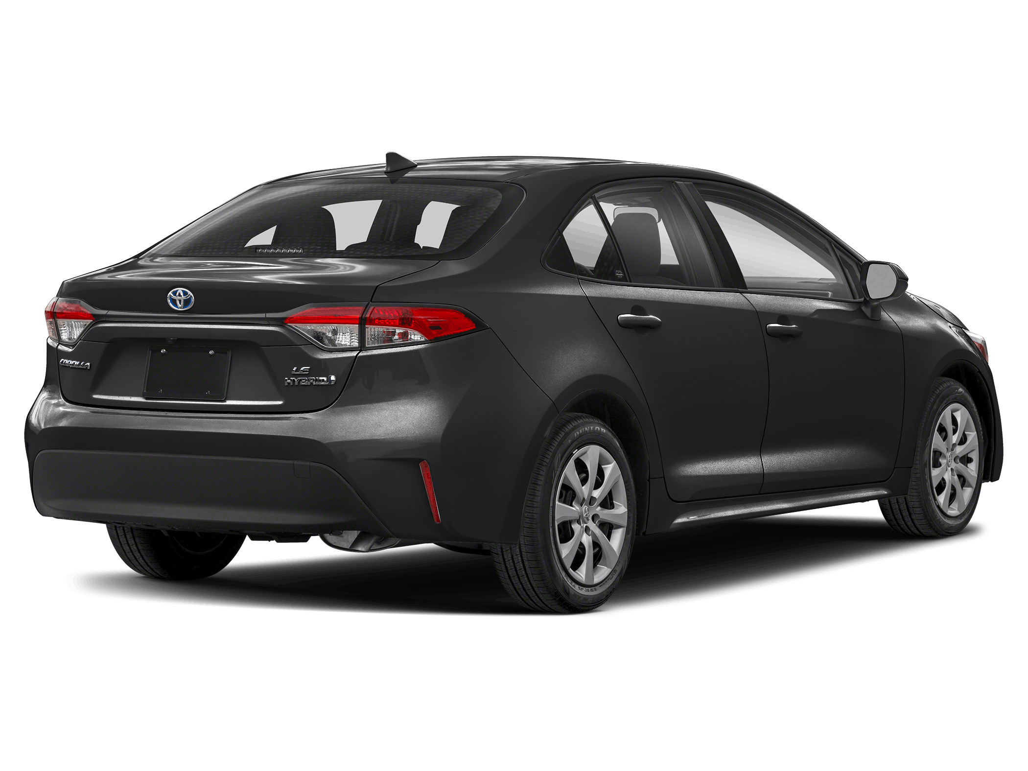 2026 Toyota Corolla Hybrid Ice Cap