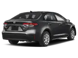 New 2026 Toyota Corolla Hybrid Sedan
