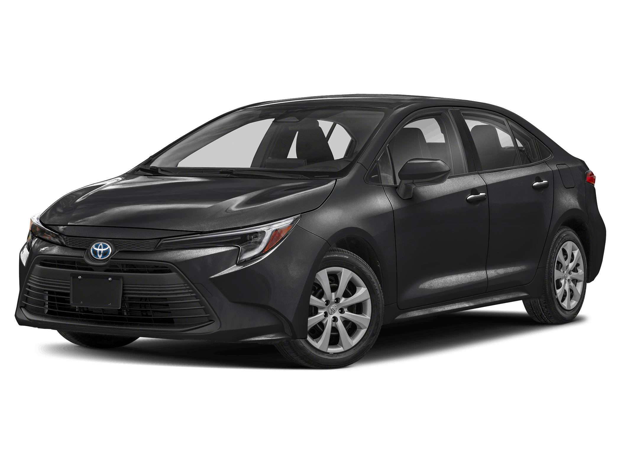 2026 Toyota Corolla Hybrid Ice Cap