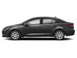 New 2026 Toyota Corolla Hybrid Sedan