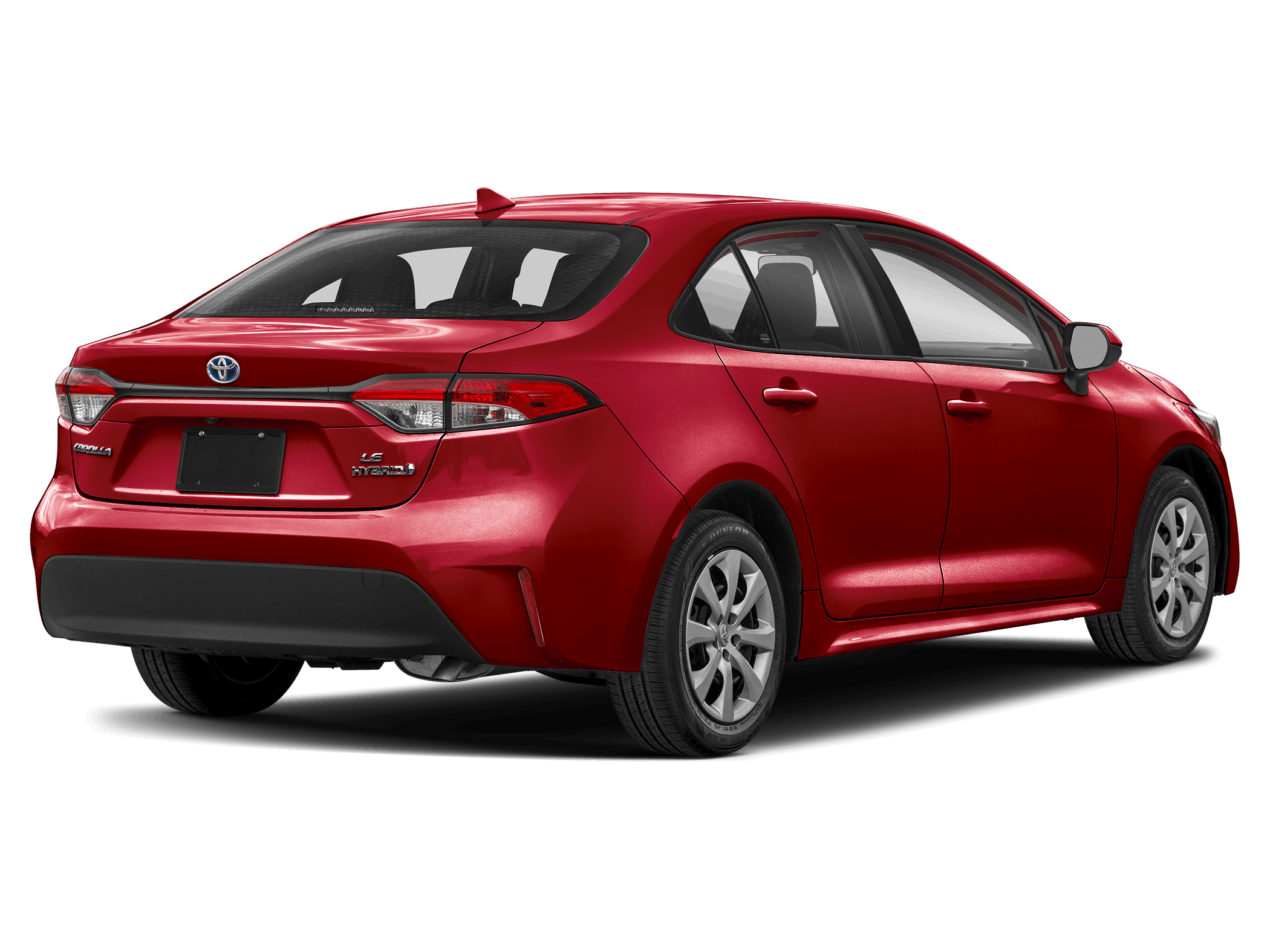 2026 Toyota Corolla Hybrid Ice Cap