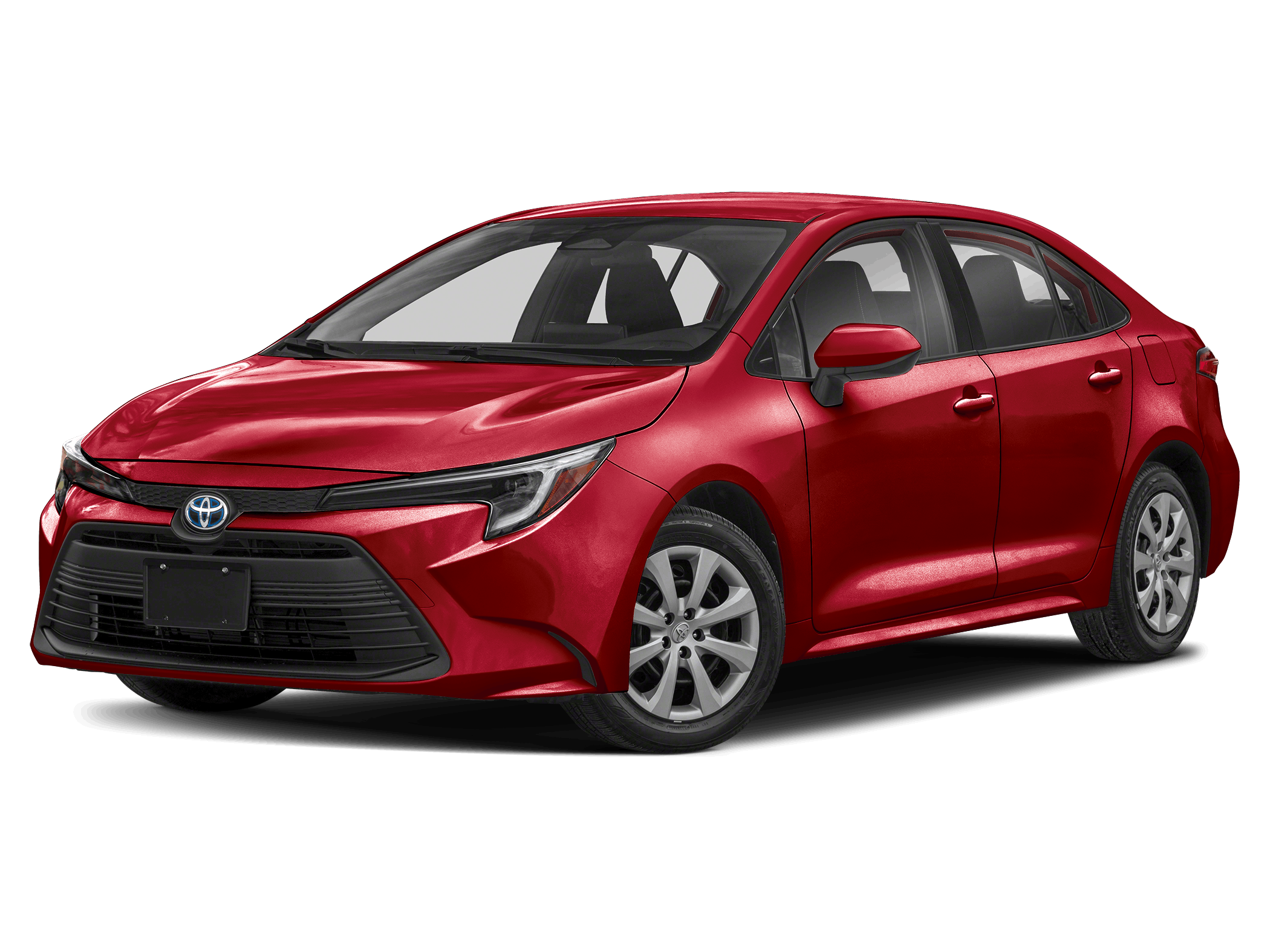 2026 Toyota Corolla Hybrid Ice Cap