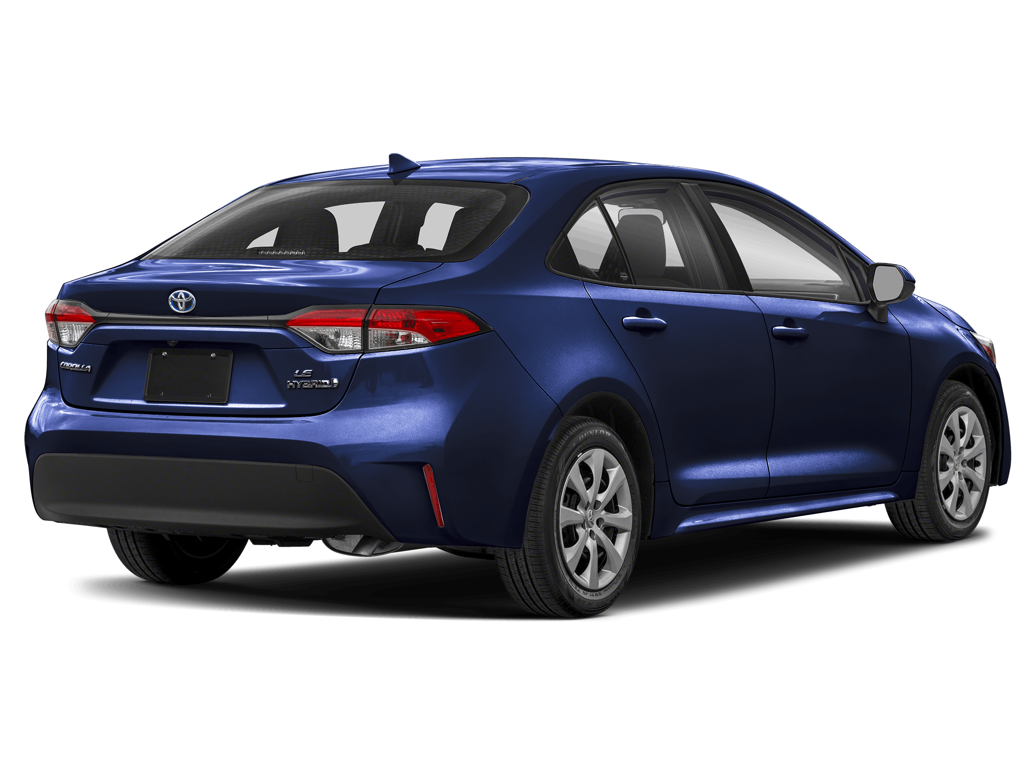 2026 Toyota Corolla Hybrid Ice Cap