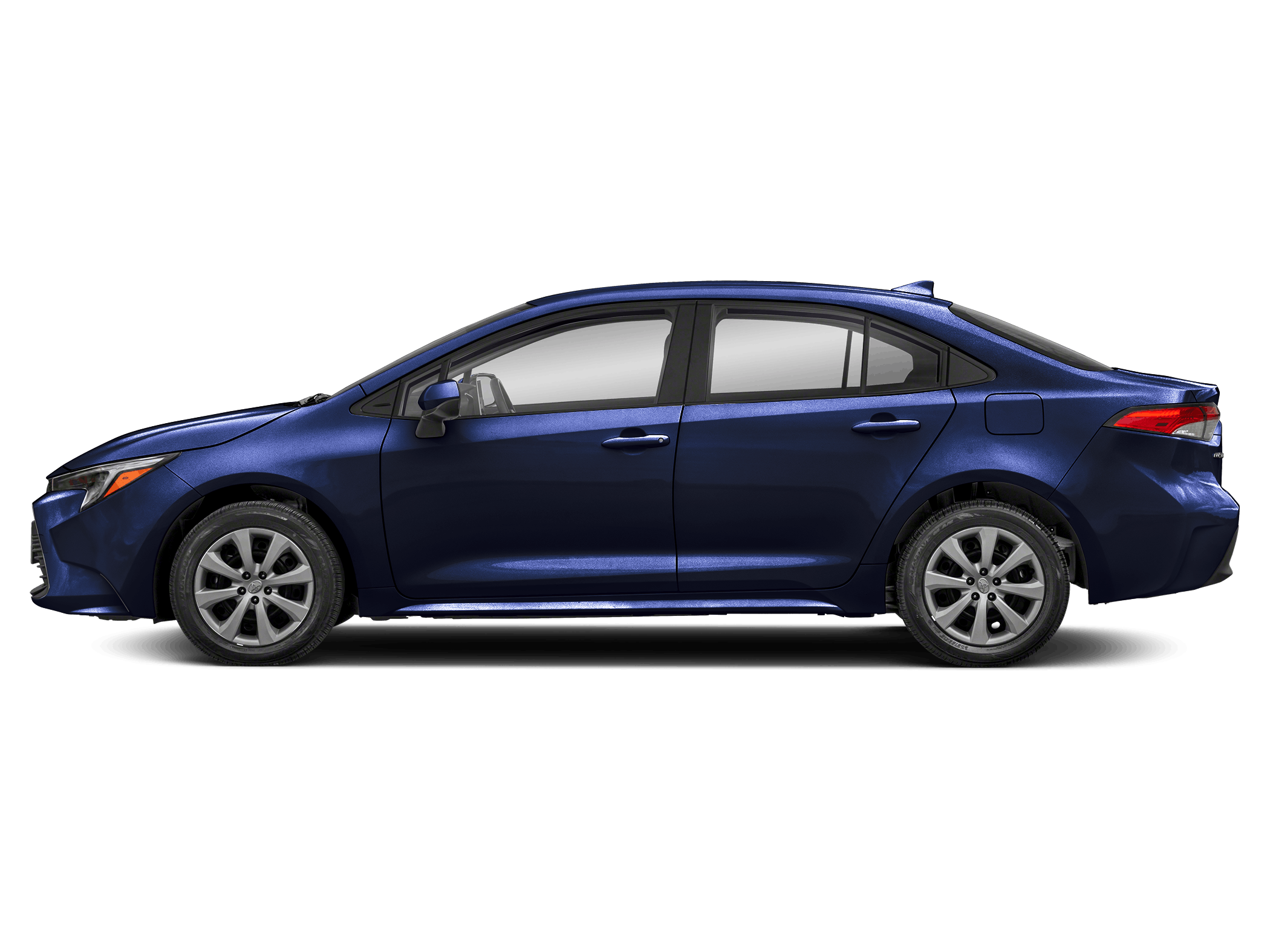 2026 Toyota Corolla Hybrid Ice Cap