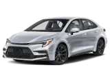 New 2026 Toyota Corolla Hybrid Sedan