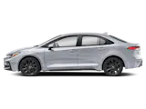 New 2026 Toyota Corolla Hybrid Sedan