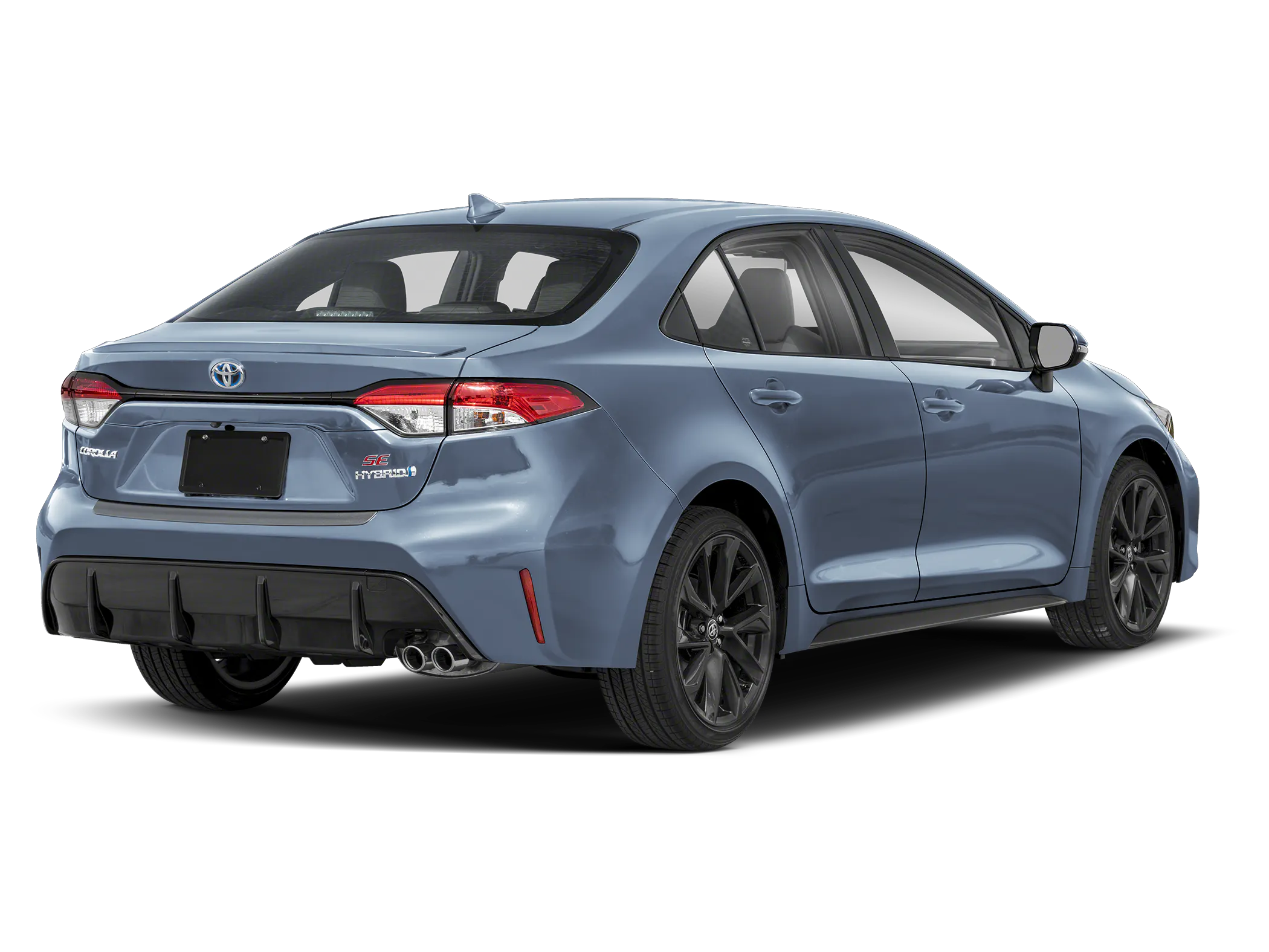 Used 2026 Toyota Corolla Hybrid Sedan