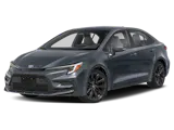 New 2026 Toyota Corolla Hybrid Sedan