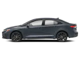 New 2026 Toyota Corolla Hybrid Sedan