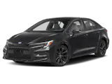 New 2026 Toyota Corolla Hybrid Sedan