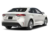 New 2026 Toyota Corolla Hybrid Sedan