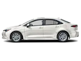 New 2026 Toyota Corolla Hybrid Sedan