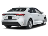 New 2026 Toyota Corolla Hybrid Sedan