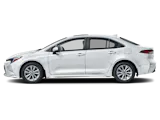 New 2026 Toyota Corolla Hybrid Sedan