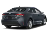 New 2026 Toyota Corolla Hybrid Sedan