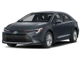 New 2026 Toyota Corolla Hybrid Sedan