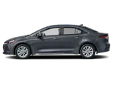 New 2026 Toyota Corolla Hybrid Sedan