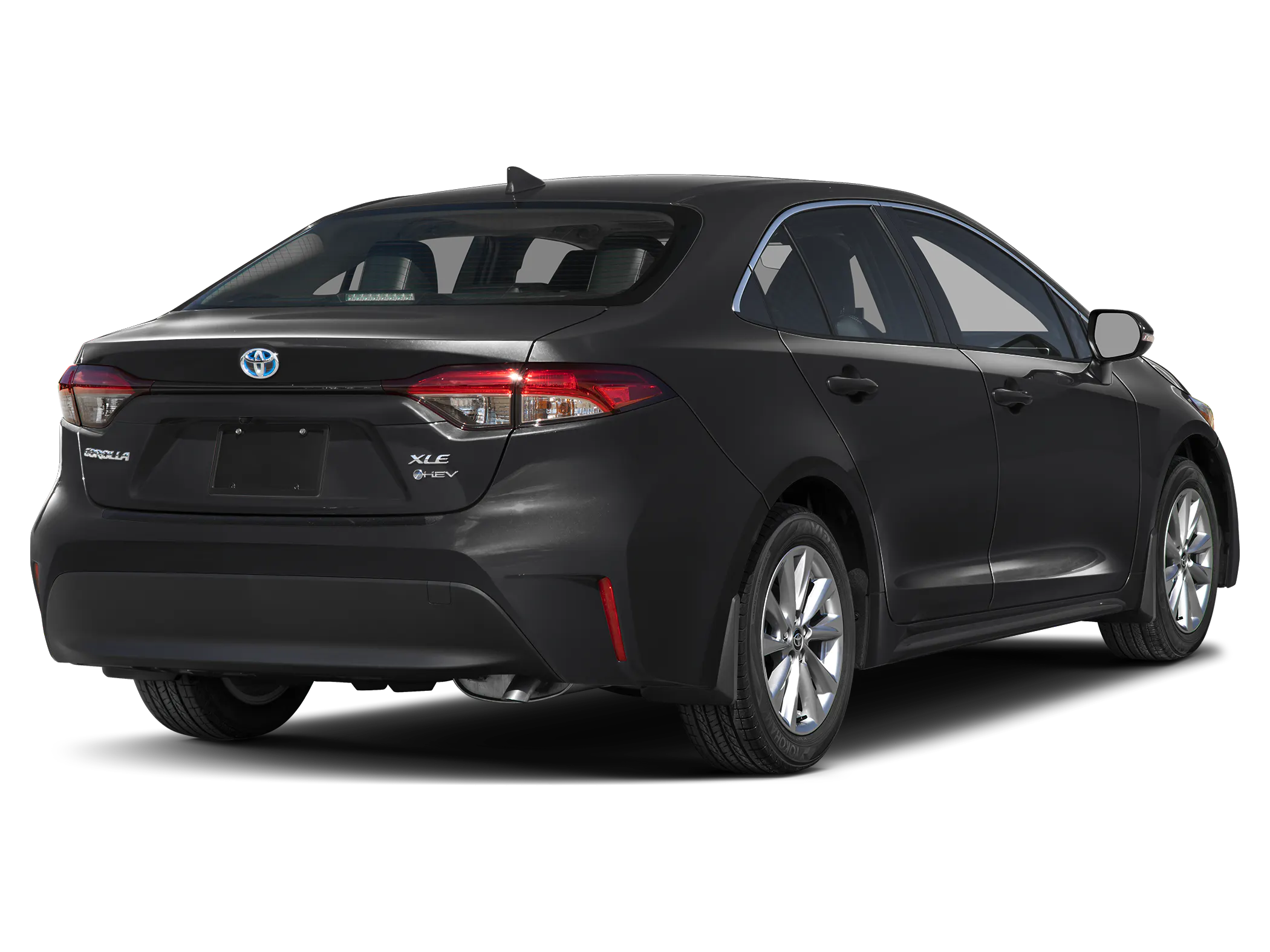New 2026 Toyota Corolla Hybrid Sedan