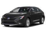 New 2026 Toyota Corolla Hybrid Sedan