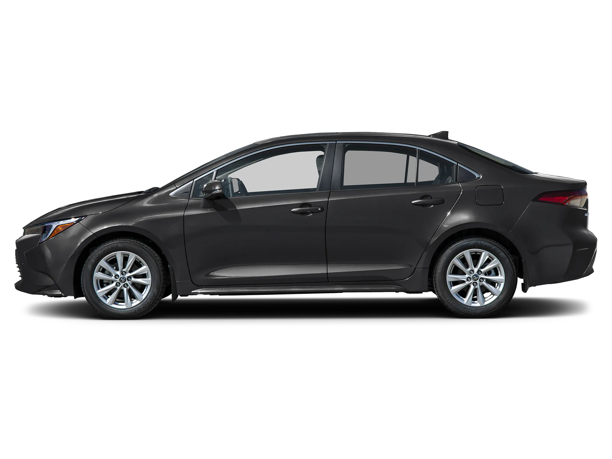 New 2026 Toyota Corolla Hybrid Sedan