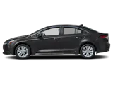 New 2026 Toyota Corolla Hybrid Sedan