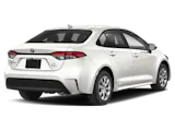New 2026 Toyota Corolla Hybrid Sedan