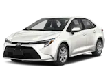 New 2026 Toyota Corolla Hybrid Sedan