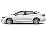 New 2026 Toyota Corolla Hybrid Sedan