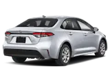 New 2026 Toyota Corolla Hybrid Sedan