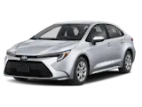 New 2026 Toyota Corolla Hybrid Sedan