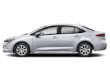 New 2026 Toyota Corolla Hybrid Sedan