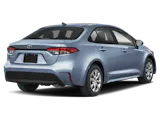 New 2026 Toyota Corolla Hybrid Sedan