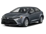 New 2026 Toyota Corolla Hybrid Sedan